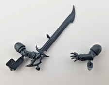 Long Sword Arms (A) - Flawless