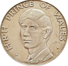 1969 Investiture Prince