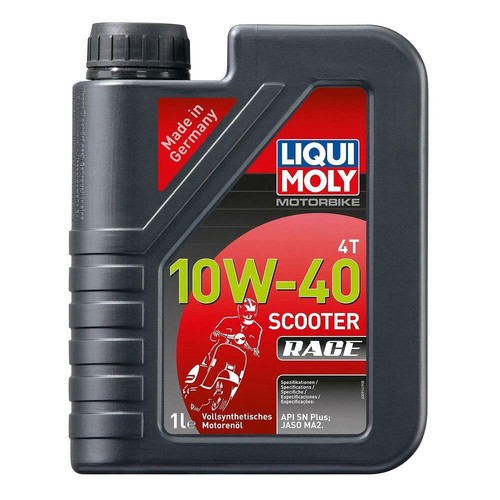 Liqui moly stroke scooter - 4,