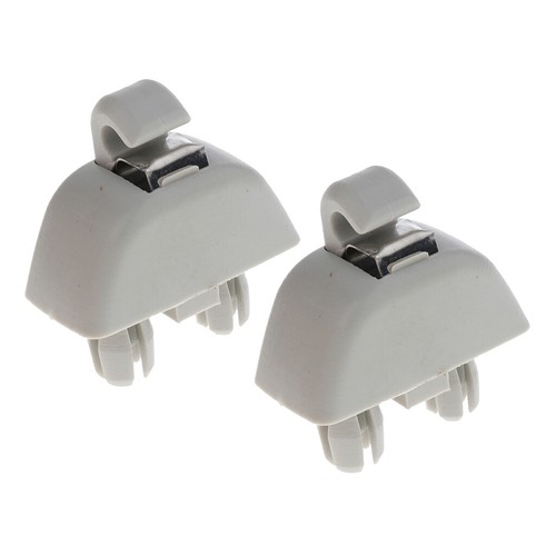 Piece sun visor support - piece,