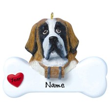 St Bernard Personalized