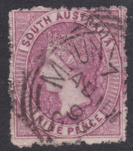 1860 series south - series, sa