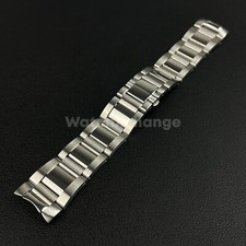 23mm silver stainless - silver, steel