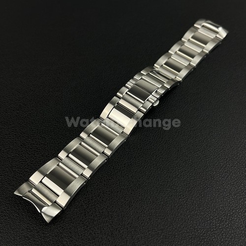 23mm silver stainless steel - 23mm,