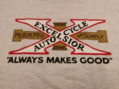 Excelsior auto cycle - excelsior, auto-cycle