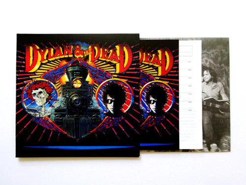Grateful dead bob dylan the - grateful,