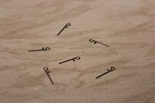 Britains Herald/ DSG metal scabbards. ACW/Swoppet.  6 + 1 .