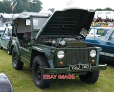 PHOTO  VSJ140 1952 AUSTIN