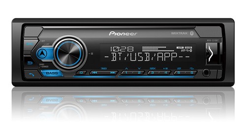 Pioneer mvh s310bt dash - pioneer, in-dash