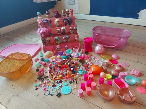 Lol doll bundle used 24 - ,