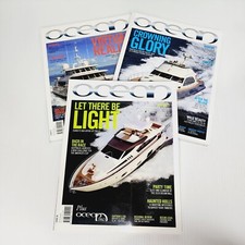 Ocean Magazine Bundle Lot x3