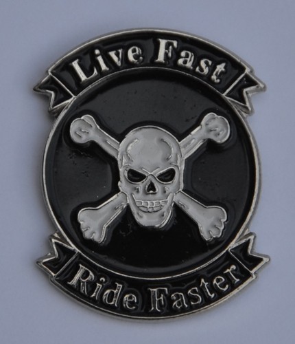 Live fast ride - ride, biker