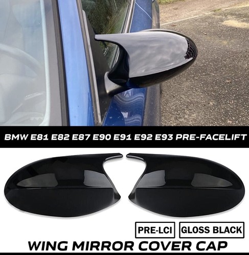 Mirror cap cover gloss - cover, for