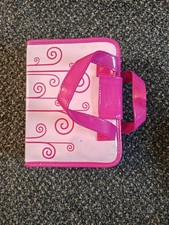 LeapFrog Leapster Leappad 2 Pink Explorer Case VGC