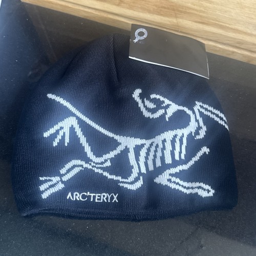 Arc teryx black knit - black,