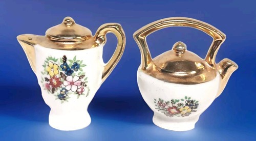 Antique japan salt - salt, pepper