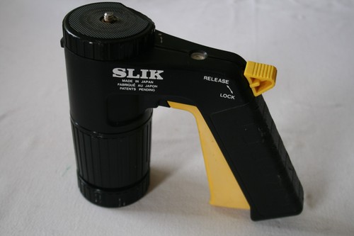 Slik af2100 pistol grip - grip, camera