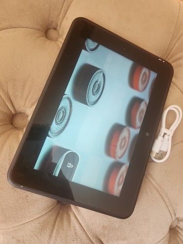 Amazon kindle fire 7 - amazon, 7"