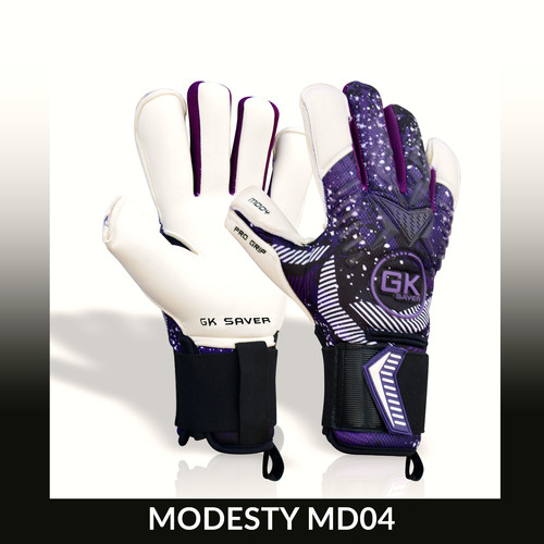 Professional goalkeeper gloves - goalkeeper,