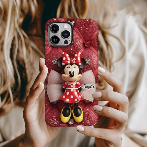 Personalized minnie mouse - personalized,