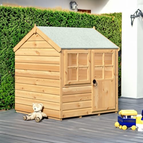 4x4ft shire bunny wooden - 4x4ft,
