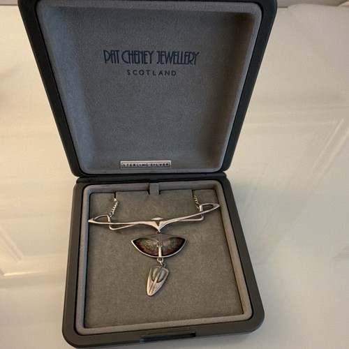 Pat cheney 925 sterling - 925, silver