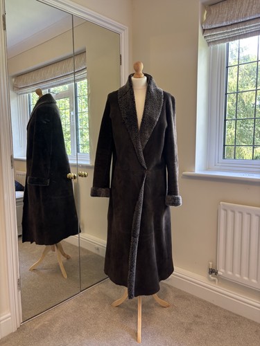 Vintage sheepskin general - vintage,