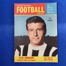 Charles Buchan’s Football