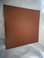Lego Brown Base Plate 32 X 32