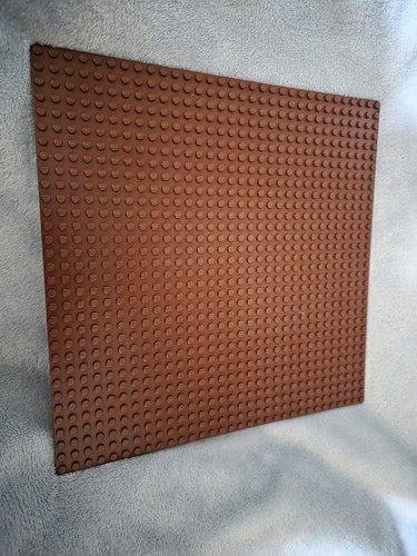 Lego brown base - brown, 32