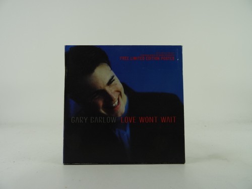 Gary barlow love wont wait - gary,