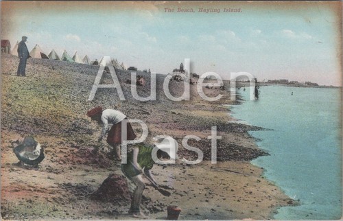 Hayling island postcard the - hayling,