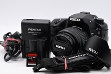 Pentax K20D DSLR with SMC DA