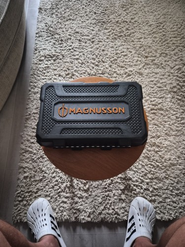 Magnusson drive socket set - magnusson, 3/8