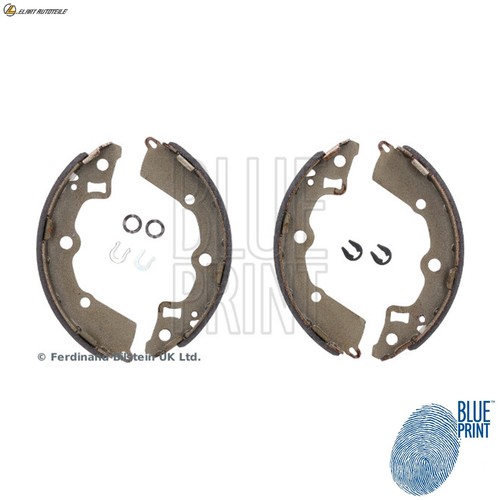 Brake shoe set - set, adg04155