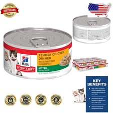 High Quality Kitten Food