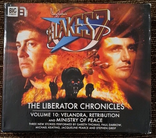 Blakes the liberator - the,