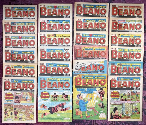 Set original beano - of,