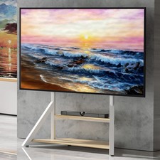 Corner TV Stand for 65-100