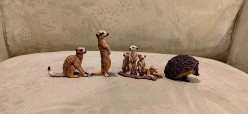 Schleich meerkat and - schleich,