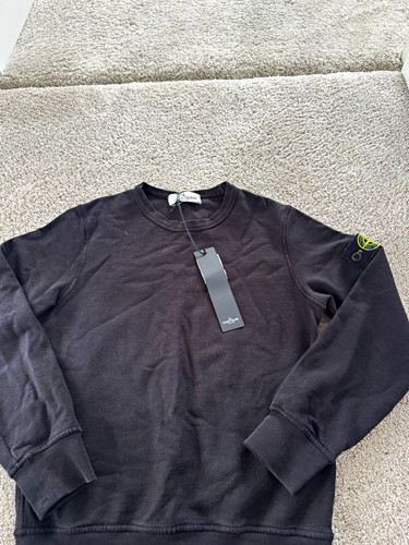 Stone island junior black - junior,