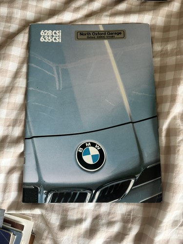 1982 1983 bmw series - bmw,