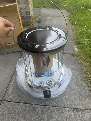 Portable paraffin kerosene - 6l, paraffin-kerosene