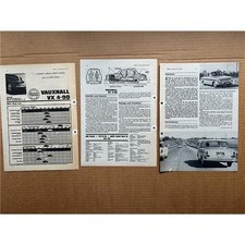 VAUXHALL VICTOR HB - VX 4-90