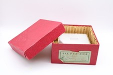 Vintage Sterling Silver Boxed