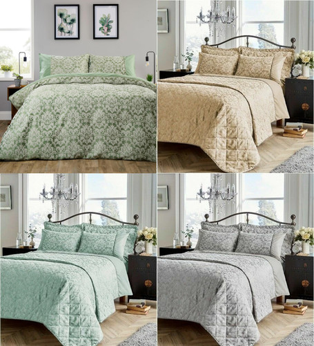 Savoy jacquard luxurious duvet - jacquard,