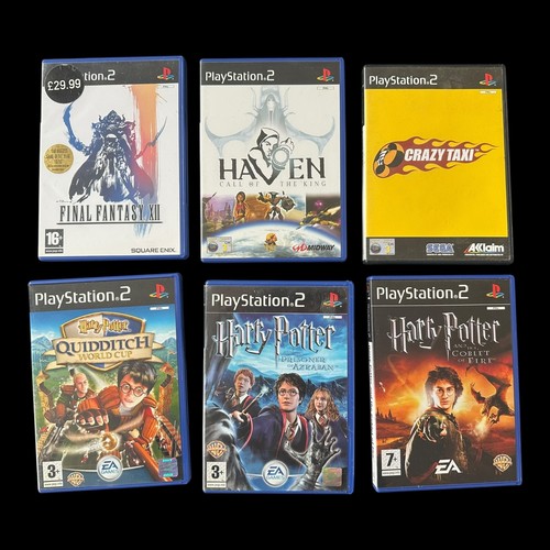 Ps2 game bundle - game,