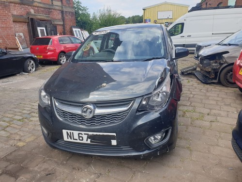 Vauxhall viva mk4 - mk4, 1.0
