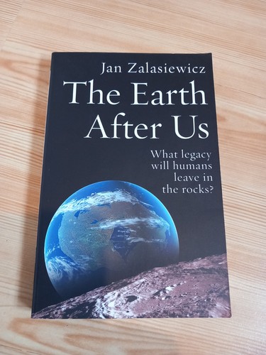 The earth after what - earth, us: