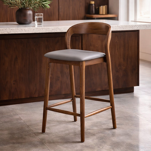 Copenhagen counter stool grey - stool,